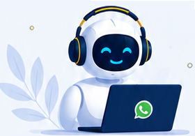 Robô atendente virtual